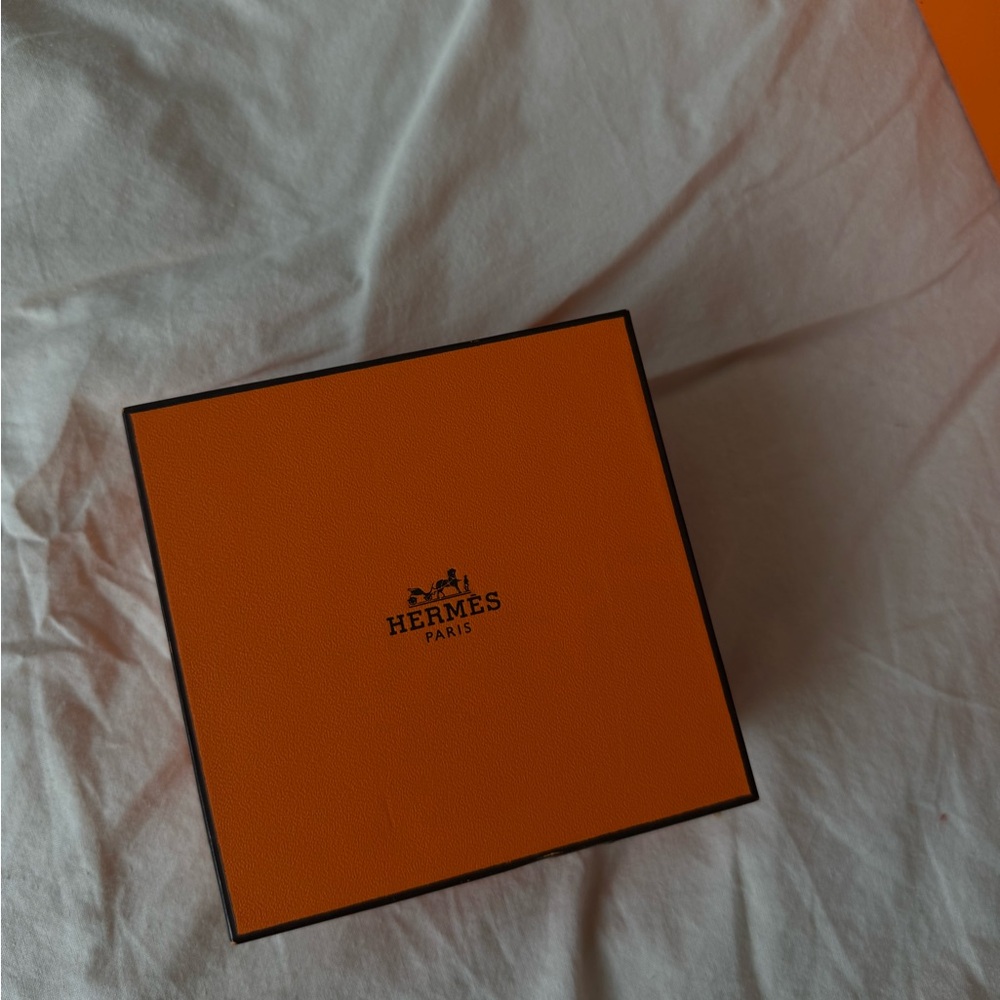 Hermes Orange Storage Box Set - Picture 6 of 8